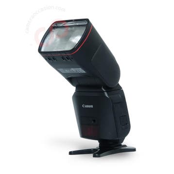 Canon Speedlite EL-1 Flitser nr. 3572, Ophalen of Verzenden, Zo goed als nieuw, Canon