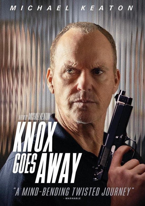 Knox Goes Away (DVD), Cd's en Dvd's, Dvd's | Actie, Verzenden