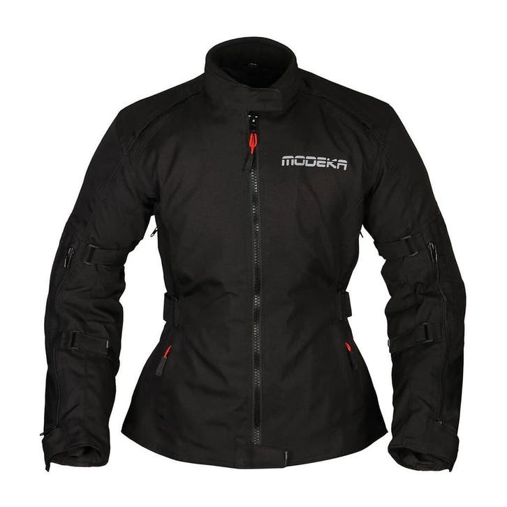Luana Lady Jas Modeka, Motoren, Kleding | Motorkleding, Verzenden