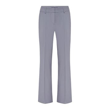 Cambio • blauwe Farah broek • 36, Kleding | Dames, Broeken en Pantalons, Cambio, Nieuw, Maat 36 (S), Verzenden