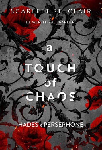 A Touch Of Chaos | Scarlett St. Clair | Nieuw, Ophalen of Verzenden, Nieuw, Scarlett St. Clair