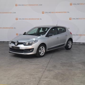Personenauto, Renault, Megane DCi, 2014, Nieuw