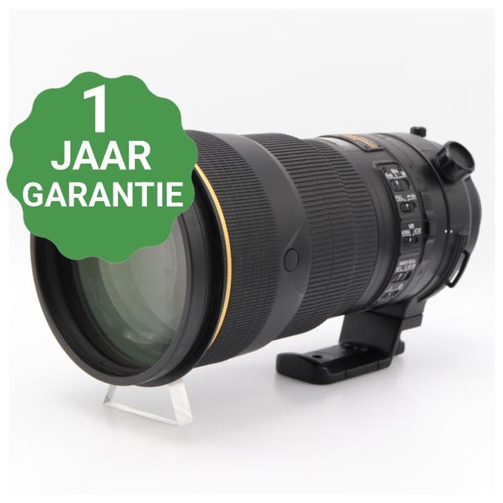 Nikon AF-S 300mm f/2.8G ED VR II, Audio, Tv en Foto, Fotografie | Lenzen en Objectieven, Gebruikt, Verzenden