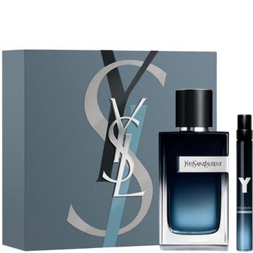 Yves Saint Laurent Y Eau de Parfum Giftset - 100ml+10ml, Ophalen of Verzenden, Nieuw, Overige typen