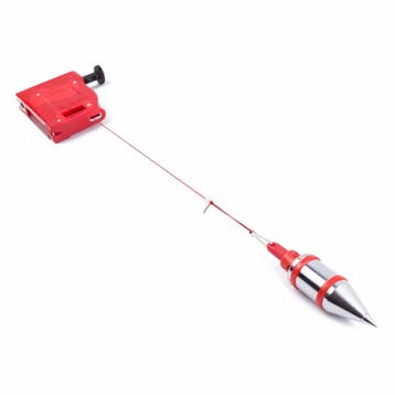 Benson Schietlood met magneet - 400 gram - 4,5 meter koor..., Ophalen of Verzenden, Nieuw