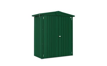 Biohort Berging Europa Donkergroen 172 x 84 x 196 cm, Nieuw