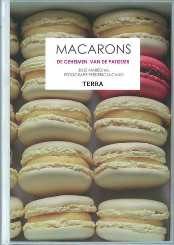 Macarons - Jose Marechal 9789089892720, Boeken, Verzenden, Gelezen, Jose Marechal