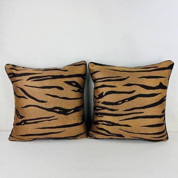 ETRO HOME - Nieuwe set van twee - Kussen