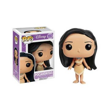 Funko Pop!  Pocahontas #197, Verzamelen, Verzenden, Nieuw