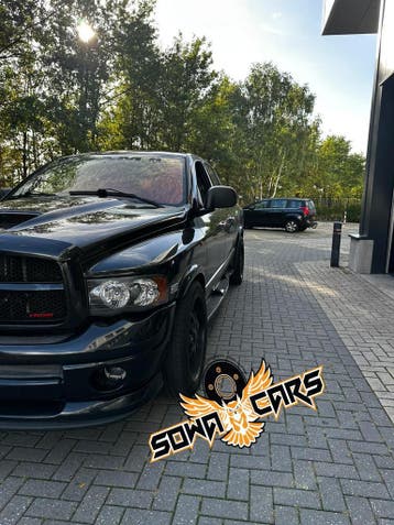 Spoorverbreders Spacers Dodge RAM 1500 5x139,7 77,8 22mm, Verzenden