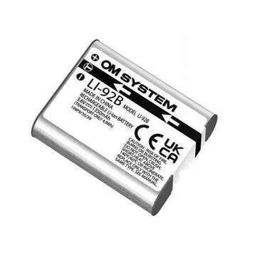 OM System Accu LI-92B (Bulk), Ophalen of Verzenden, Nieuw, Oplaadbaar
