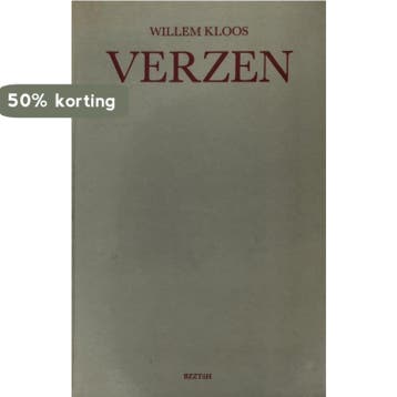 Verzen - Kloos 9789062911592, Verzenden, Gelezen, Kloos