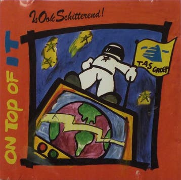 cd - IsOokSchitterend! - On Top Of IT, Verzenden, Zo goed als nieuw