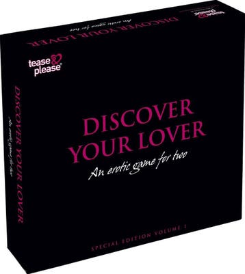Discover Your Lover (Special Edition Volume 1) | Tease &, Hobby en Vrije tijd, Gezelschapsspellen | Bordspellen, Verzenden, Nieuw