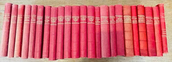 A. de Pontmartin et divers (collectif dauteurs) - Nouveaux, Antiek en Kunst, Antiek | Boeken en Bijbels