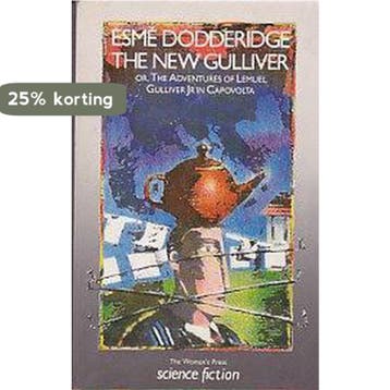 The New Gulliver - Esmé Dodderidge 9780704340992, Verzenden, Gelezen, Esmé Dodderidge