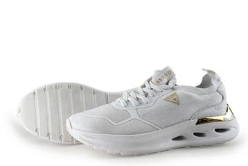Guess Sportschoenen in maat 40 Wit, Kleding | Dames, Schoenen, Guess, Verzenden, Gedragen, Wit