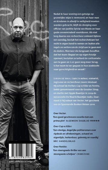 Nemesis, Boeken, Ophalen of Verzenden, Nieuw