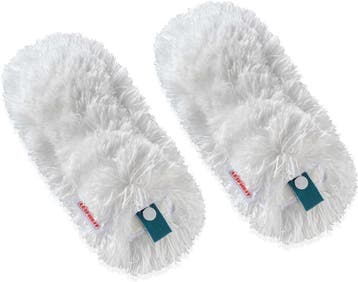 Leifheit Superduster plumeau navulling - microvezel - 50x, Ophalen of Verzenden