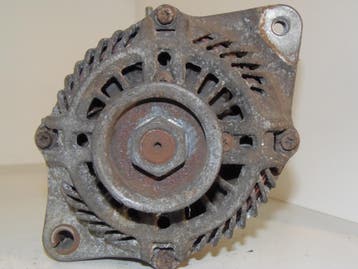 Dynamo 80A Suzuki Grand Vitara Swift gebruikt 6 mnd. gar., Verzenden, Nieuw