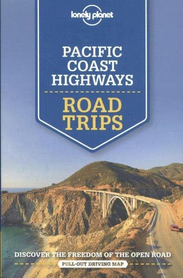 Lonely Planet Pacific Coast Highway Road Trips - Lonely, Boeken, Verzenden, Gelezen, Lonely Planet