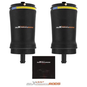 Luchtbalgen achter links + rechts (set van 2) voor Range, Verzenden, Nieuw, Rover