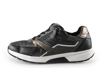 Gabor Sneakers in maat 37 Zwart, Verzenden, Zwart, Gabor, Sneakers of Gympen