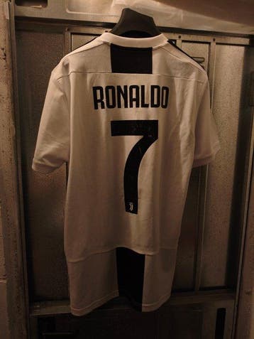 Juventus - Italiaanse voetbal competitie - Cristiano Ronaldo, Nieuw