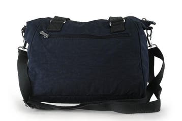 Kipling Handtas Blauw, Verzenden, Zo goed als nieuw, Blauw