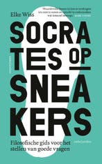 Socrates op sneakers - cadeau-editie 9789026355301 Elke Wiss, Verzenden, Zo goed als nieuw, Elke Wiss