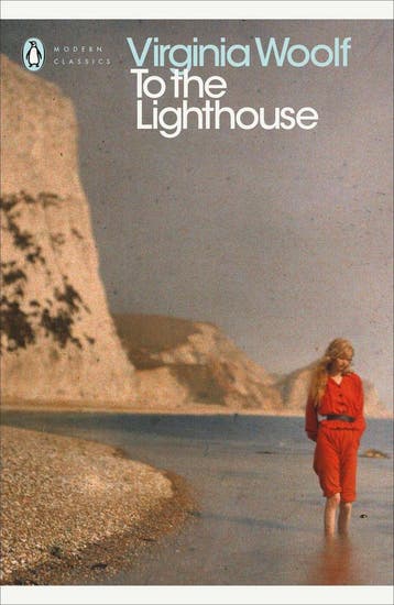 To the lighthouse / Penguin Modern Classics - Virginia Woolf, Boeken, Verzenden, Gelezen, Virginia Woolf