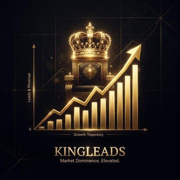 Meer offerteaanvragen voor uw bedrijf via Kingleads, Website Bouw