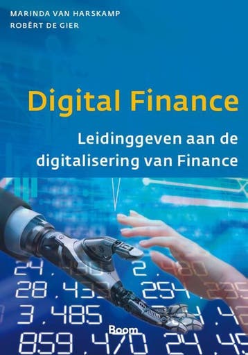 Digital Finance | Marinda Harskamp; Robêrt Gier | Nieuw, Ophalen of Verzenden, Nieuw, Marinda Harskamp; Robêrt Gier