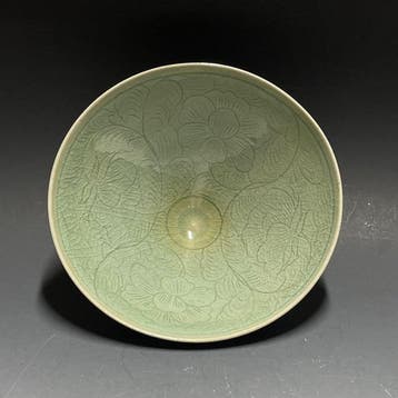 Korean celadon - Park Se-ki (Bak Se-gi)  / Jinson, Antiek en Kunst