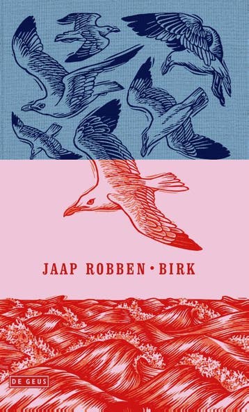 Birk | Jaap Robben | Nieuw, Boeken, Literatuur, Ophalen of Verzenden, Nieuw, Jaap Robben