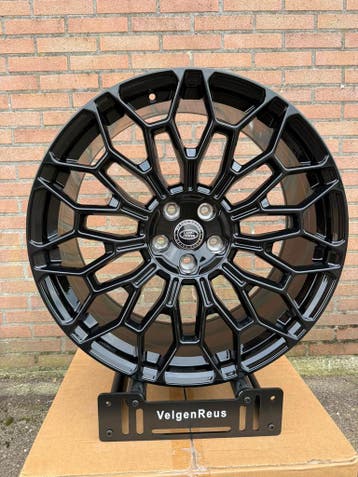 22 inch Land Rover look velgen Defender / Range Rover Sport, Ophalen of Verzenden, Nieuw, Overige maten, Velg(en)