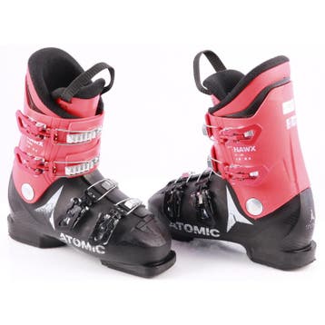 38 39 40 41 kinder skischoenen ATOMIC HAWX JR R4 2023, black, Verzenden, Gebruikt, Atomic