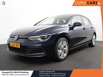 Volkswagen Golf | Zakelijke Lease v.a. €335.32 pm, Automaat, Gebruikt, Euro 6, Overige kleuren