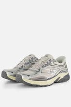 Skechers - maat 41 - Stamina Sport Dames Sneakers - Zilver, Verzenden, Nieuw