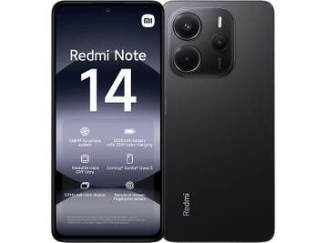 Xiaomi -  Redmi Note 14 - 4g 256gb Midnight  256 Gb - Zwart, Telecommunicatie, Mobiele telefoons | Overige merken, Verzenden, Nieuw