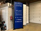 Reclamezuilen Direct van Fabriek, Ophalen, Nieuw, Reclamebord