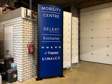 Reclamezuilen Direct van Fabriek, Verzamelen, Merken en Reclamevoorwerpen, Ophalen, Nieuw, Reclamebord