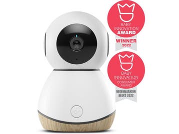 Maxi-Cosi See Babyfoon - Slimme babyfoon met HD-livestream -, Verzenden, Zo goed als nieuw