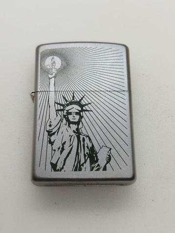 Zippo - Zippo Statue of Liberty New York 2009 - Zonder, Nieuw