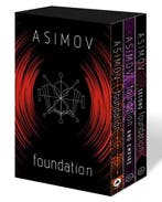 9780593499573 Foundation- Foundation 3-Book Boxed Set, Boeken, Verzenden, Nieuw, Isaac Asimov