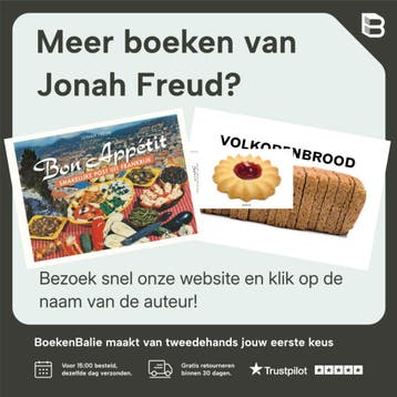 Zeelust - Jonah Freud 9789059567351, Boeken, Verzenden, Gelezen, Jonah Freud