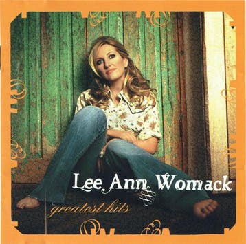 cd - Lee Ann Womack - Greatest Hits, Verzenden, Zo goed als nieuw