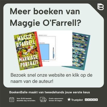 En we vergeten omdat het moet - Maggie OFarrell, Verzenden, Gelezen, Maggie O'Farrell