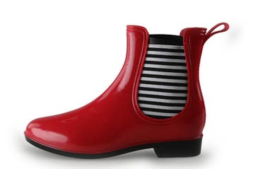 Xq Footwear Regenlaarzen in maat 37 Rood, Kleding | Dames, Schoenen, Xq Footwear, Verzenden, Rood, Regenlaarzen