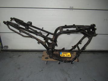Suzuki GSX 1100 G Frame NL, Motoren, Onderdelen | Suzuki, Ophalen of Verzenden, Nieuw